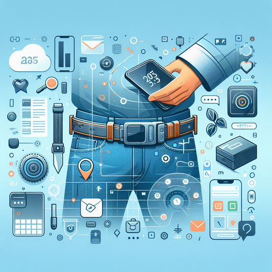 Smartphone Belt Pouches: Trends & Innovations in 2025