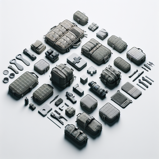 Using Molle Pouches for Modular Load-Outs: Tips & Tricks