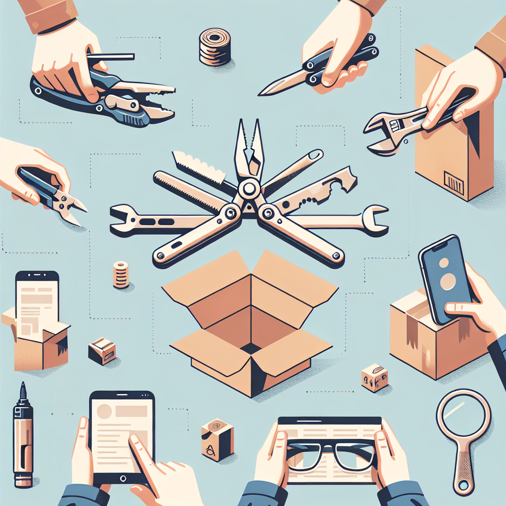 20 Everyday Uses for Your EDC Multi-Tool