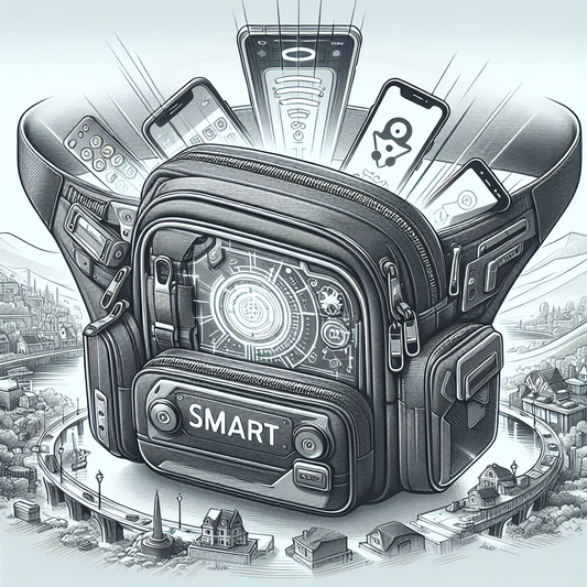 The Future of EDC Gear: Smart Waist Bags & Pouches
