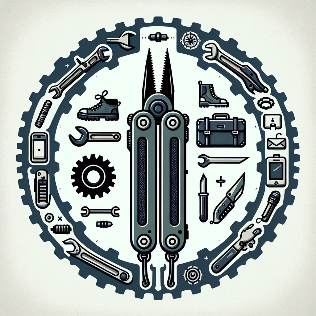 Side-by-Side: Multi-Tool vs. Pocket Knife – Which One Wins?