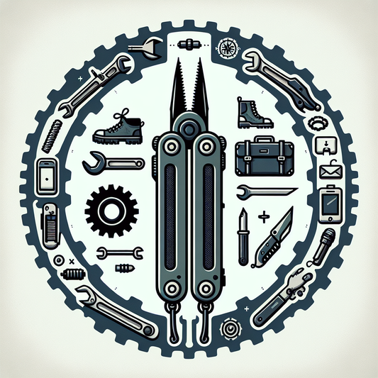 Side-by-Side: Multi-Tool vs. Pocket Knife – Which One Wins?