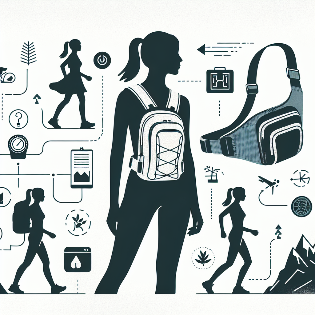 Why Lightweight Waist Bags Are Better for Long Use