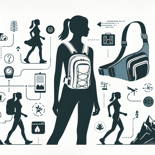 Why Lightweight Waist Bags Are Better for Long Use