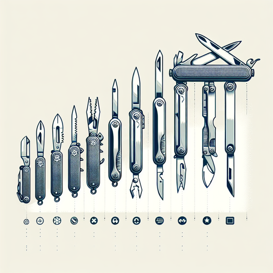 The Evolution of the Multi-Tool: From Swiss Army to Tactical Tech