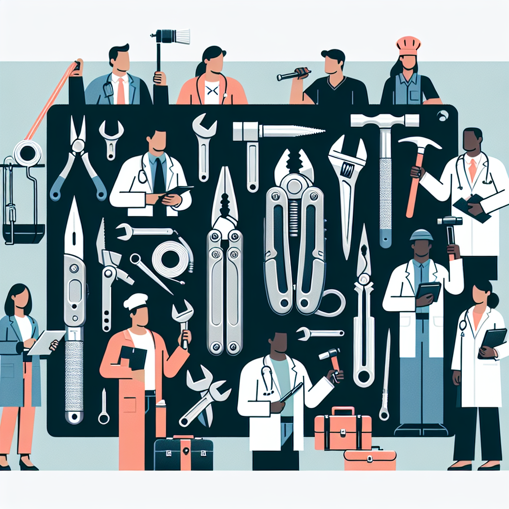 Gift Guide: Best Multi-Tools for Every Type of Person