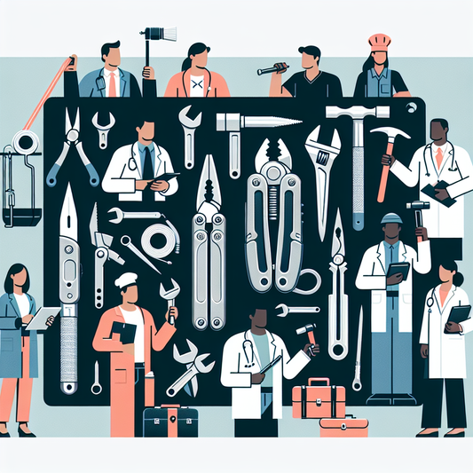 Gift Guide: Best Multi-Tools for Every Type of Person