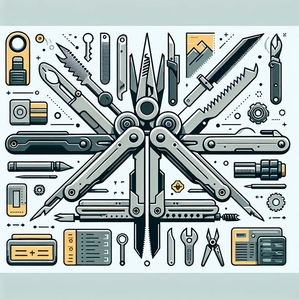 The Ultimate Beginner's Guide to Choosing the Right Multi-Tool