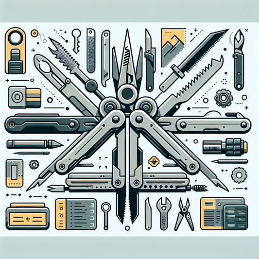 The Ultimate Beginner's Guide to Choosing the Right Multi-Tool