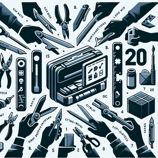 20 Everyday Uses for Your EDC Multi-Tool