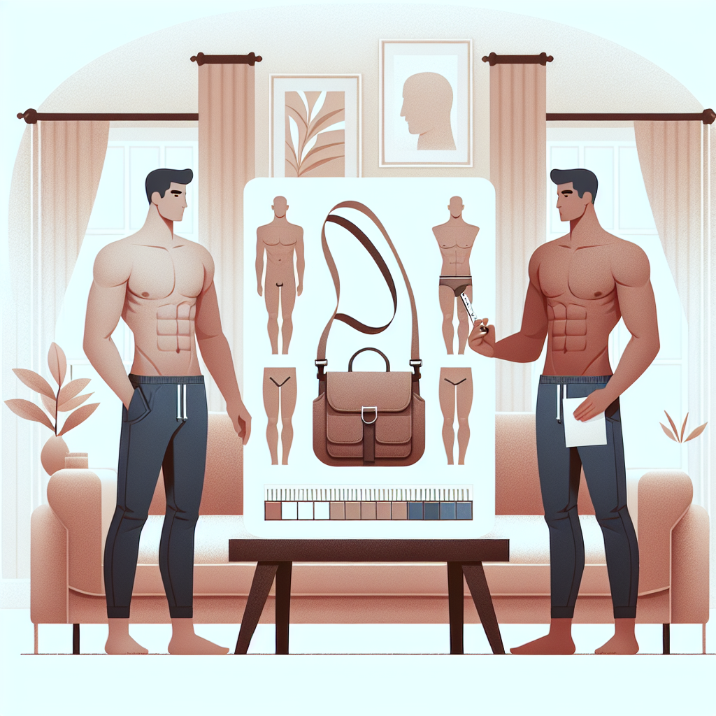 How to Choose the Right Waist Bag Size for Your Build