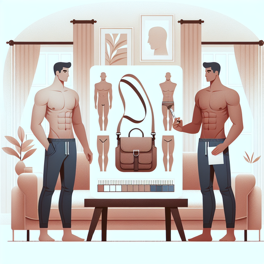 How to Choose the Right Waist Bag Size for Your Build