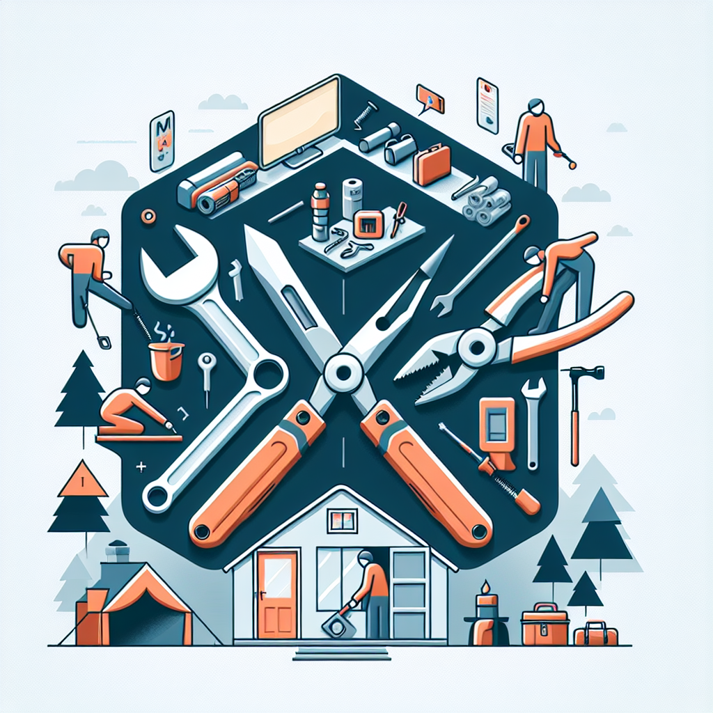 How a Multi-Tool Can Save the Day: 10 Real-Life Scenarios