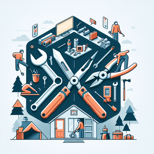 How a Multi-Tool Can Save the Day: 10 Real-Life Scenarios