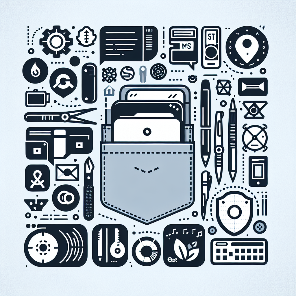 What’s in My Pocket? A Peek Inside a Real EDC Setup