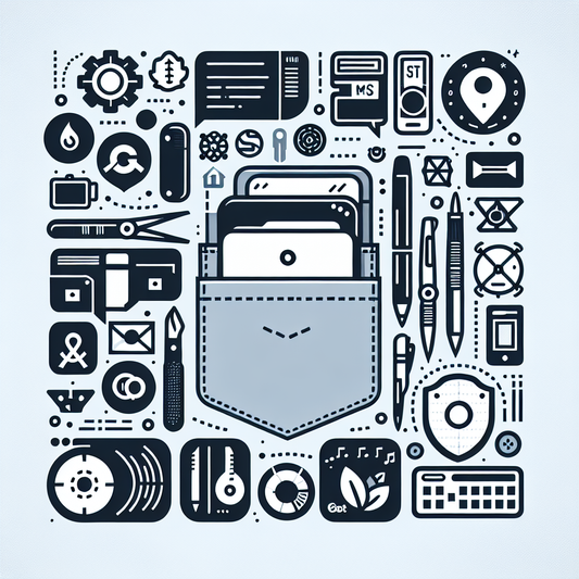 What’s in My Pocket? A Peek Inside a Real EDC Setup