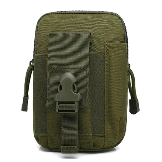 Molle Pouch Multipurpose Waist Bag Tactical Holster Waist Belt Pack Wallet Pouch Purse Phone Case