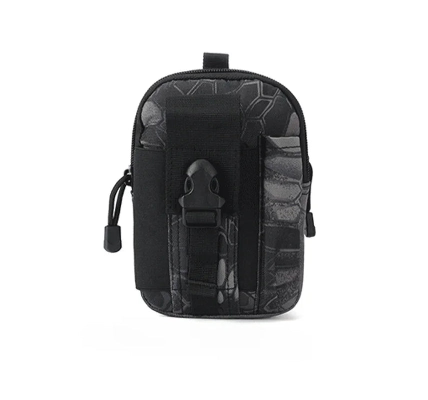 Molle Pouch Multipurpose Waist Bag Tactical Holster Waist Belt Pack Wallet Pouch Purse Phone Case