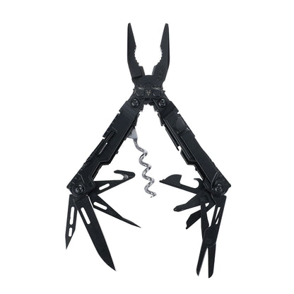 Powerlitre Multi-Tool Lightweight Mini EDC Hiking Pliers Professional Tool Camping Functional Outdoor Hand Tools PL1001/1002