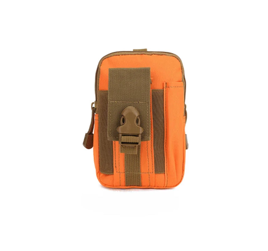 Molle Pouch Multipurpose Waist Bag Tactical Holster Waist Belt Pack Wallet Pouch Purse Phone Case