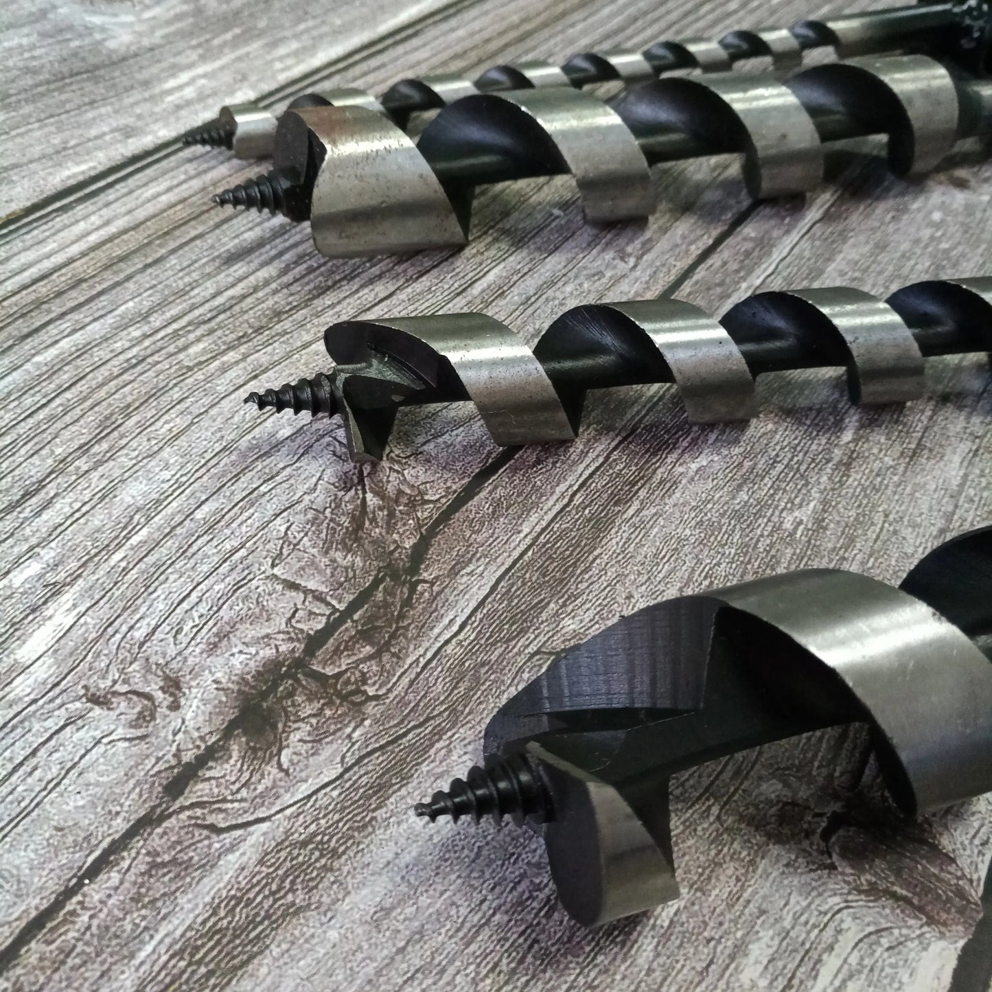 Outdoor EDC Tools, Camping Survival Manual Drills, Woodworking Hole Punches