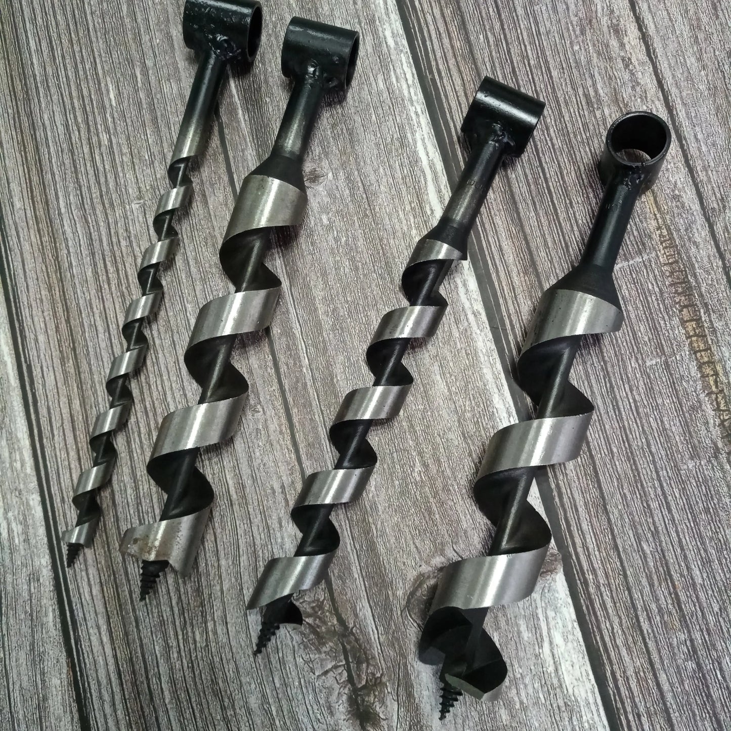 Outdoor EDC Tools, Camping Survival Manual Drills, Woodworking Hole Punches