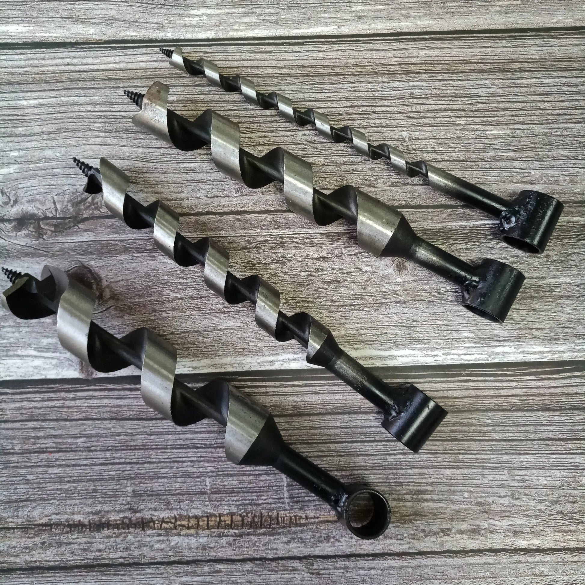 Outdoor EDC Tools, Camping Survival Manual Drills, Woodworking Hole Punches