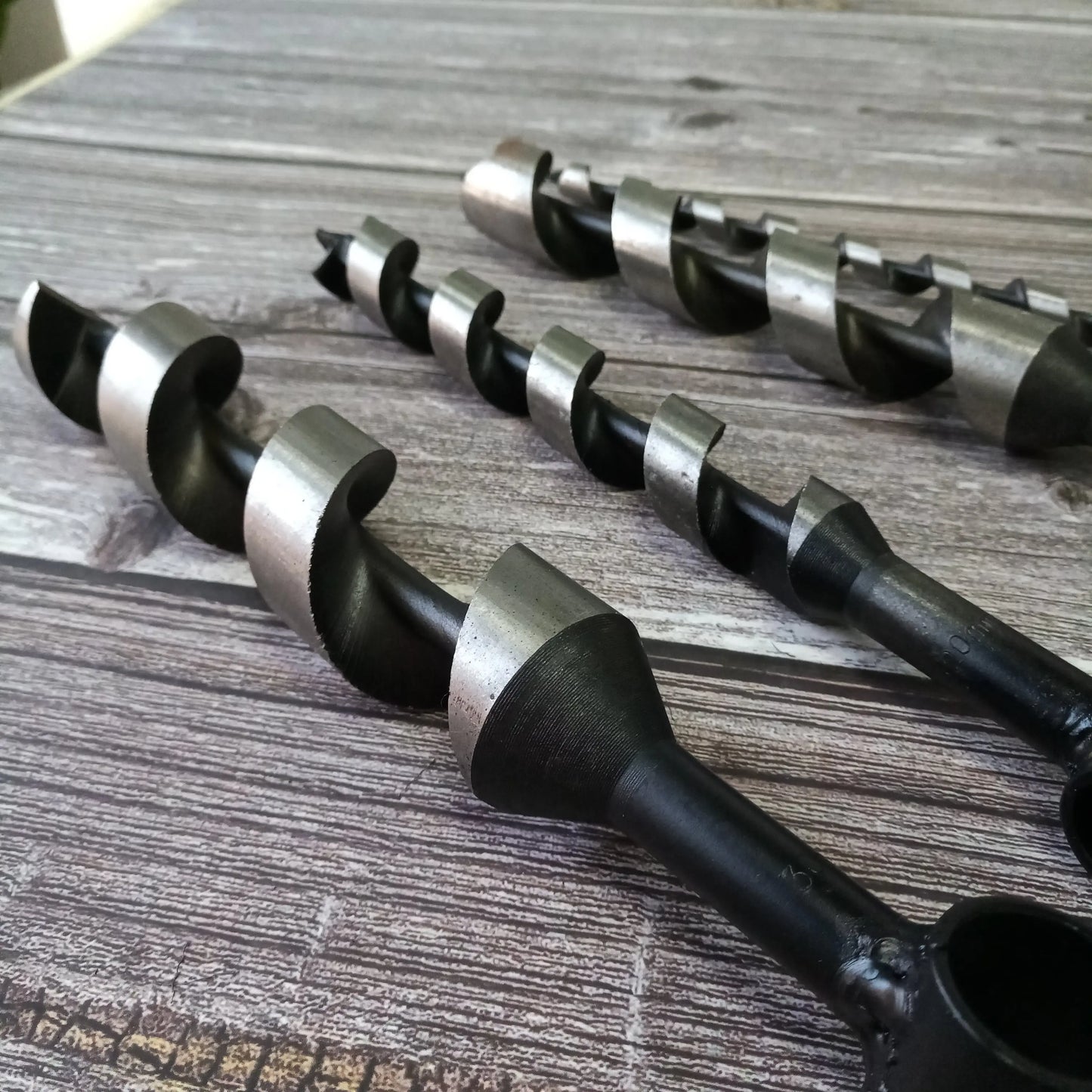 Outdoor EDC Tools, Camping Survival Manual Drills, Woodworking Hole Punches