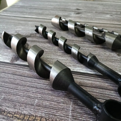 Outdoor EDC Tools, Camping Survival Manual Drills, Woodworking Hole Punches