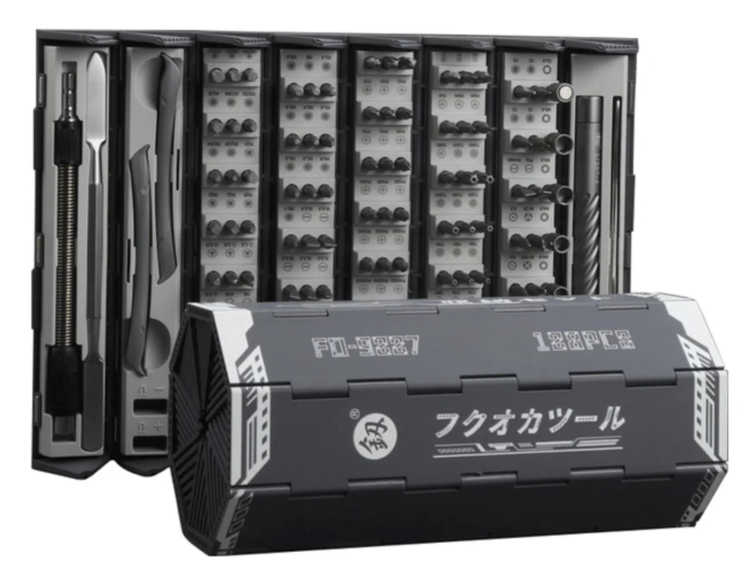 Electric Screwdriver Set, 51 in 1, Battery, Mini Screwdriver, DIY Phone, Laptop, Watch, PC, New Arrival