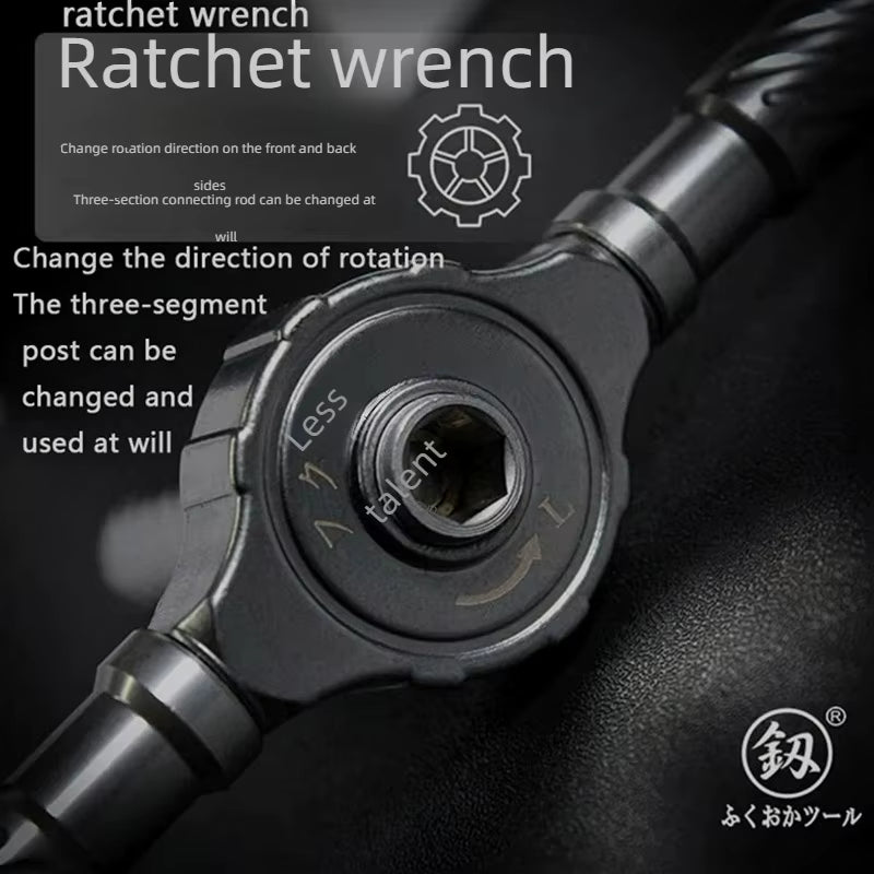 Sets Hand Tools Ratchets Wrenches Screwdrivers Set Multi-Tool Mechanical Workshop Tools on Offer