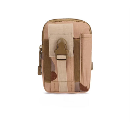 Molle Pouch Multipurpose Waist Bag Tactical Holster Waist Belt Pack Wallet Pouch Purse Phone Case